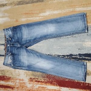 Rock Revival jeans, size 38